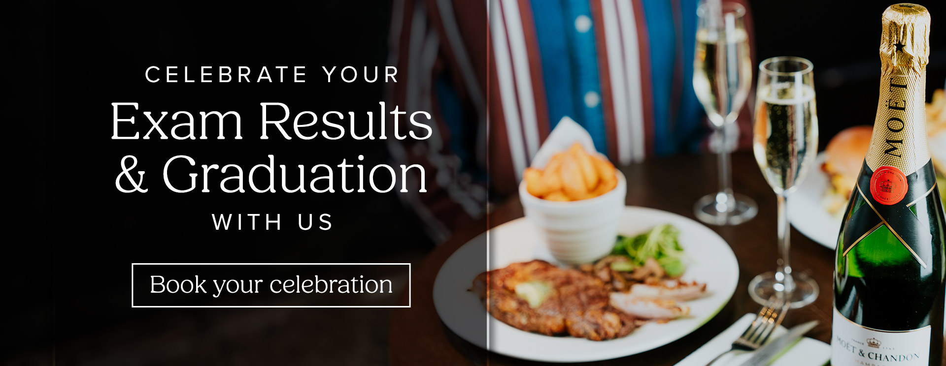 Graduation Celebration at The Freemasons Arms